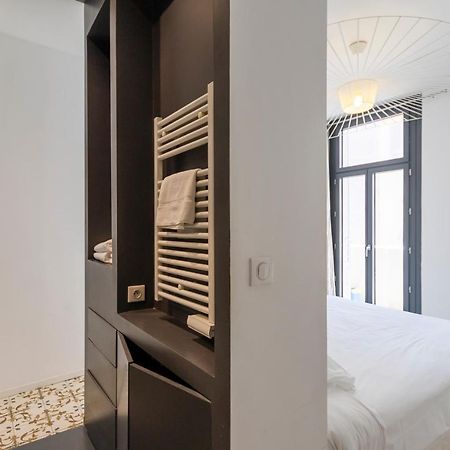Les Appartements Du Roi De Rome - Hypercentre Ajaccio 아작시오 외부 사진