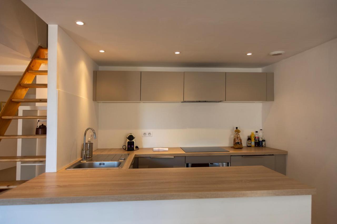 Les Appartements Du Roi De Rome - Hypercentre Ajaccio 아작시오 외부 사진