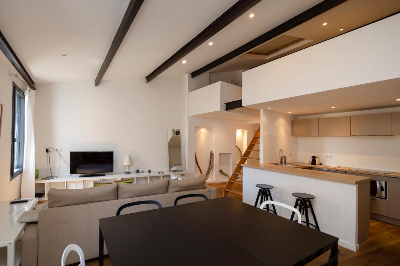 Les Appartements Du Roi De Rome - Hypercentre Ajaccio 아작시오 외부 사진