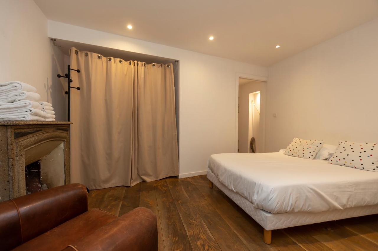 Les Appartements Du Roi De Rome - Hypercentre Ajaccio 아작시오 외부 사진