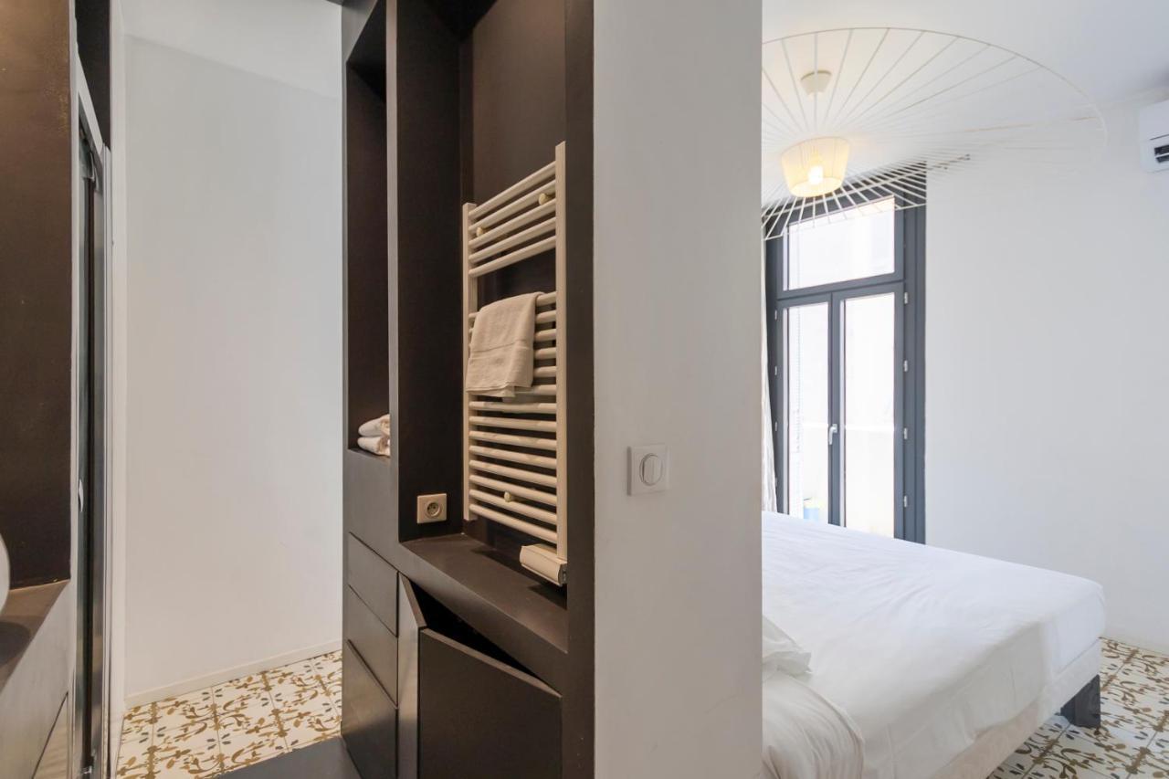 Les Appartements Du Roi De Rome - Hypercentre Ajaccio 아작시오 외부 사진