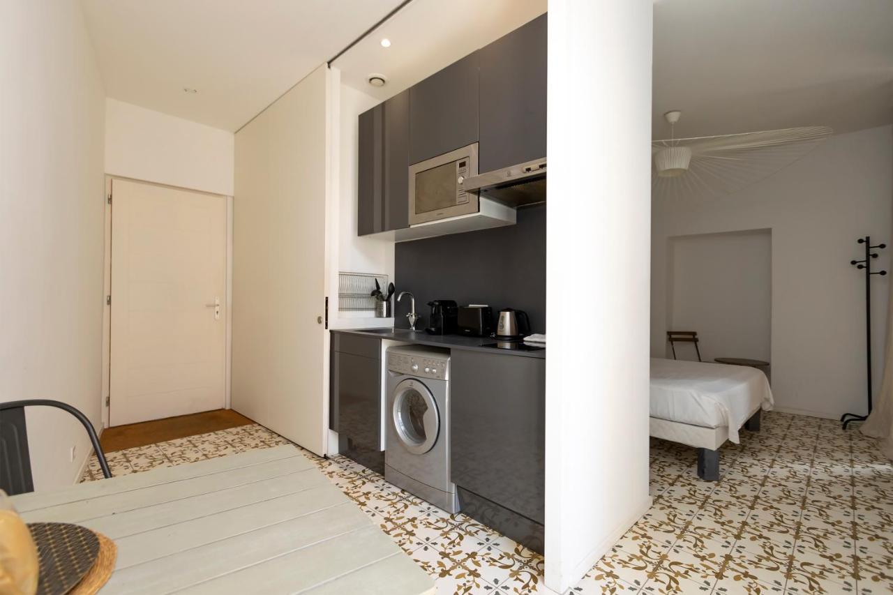 Les Appartements Du Roi De Rome - Hypercentre Ajaccio 아작시오 외부 사진