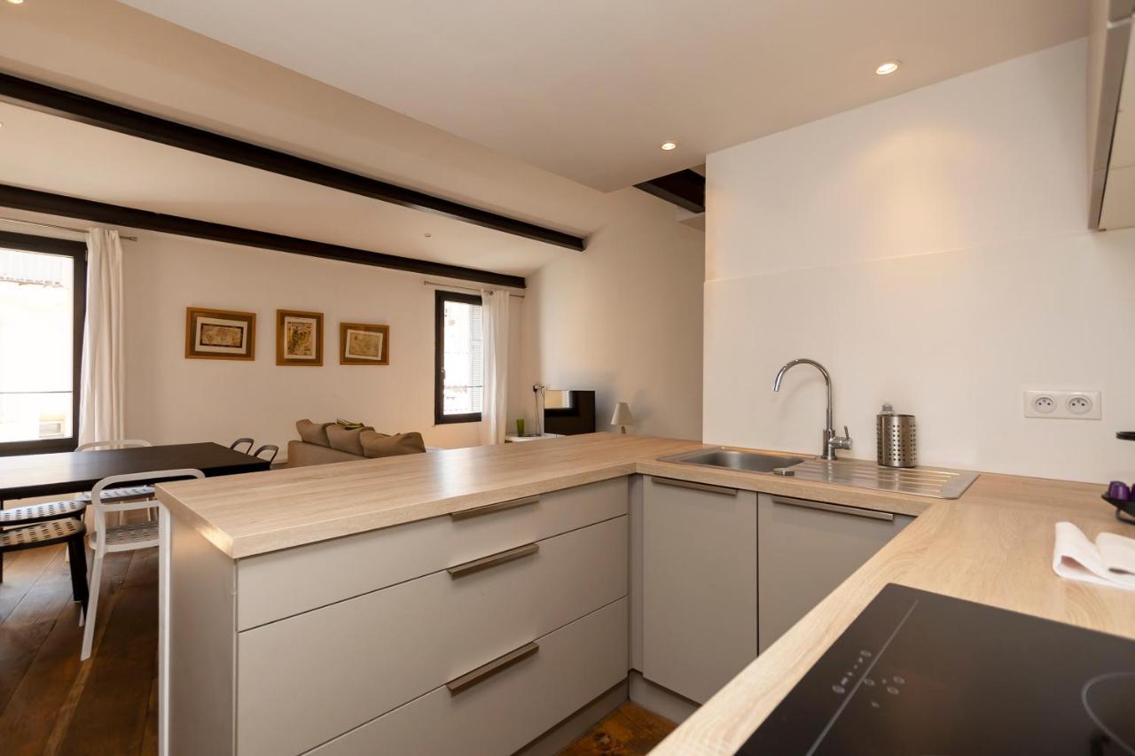 Les Appartements Du Roi De Rome - Hypercentre Ajaccio 아작시오 외부 사진
