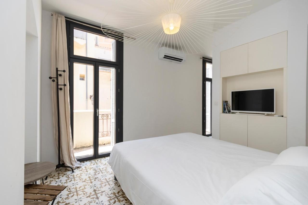 Les Appartements Du Roi De Rome - Hypercentre Ajaccio 아작시오 외부 사진