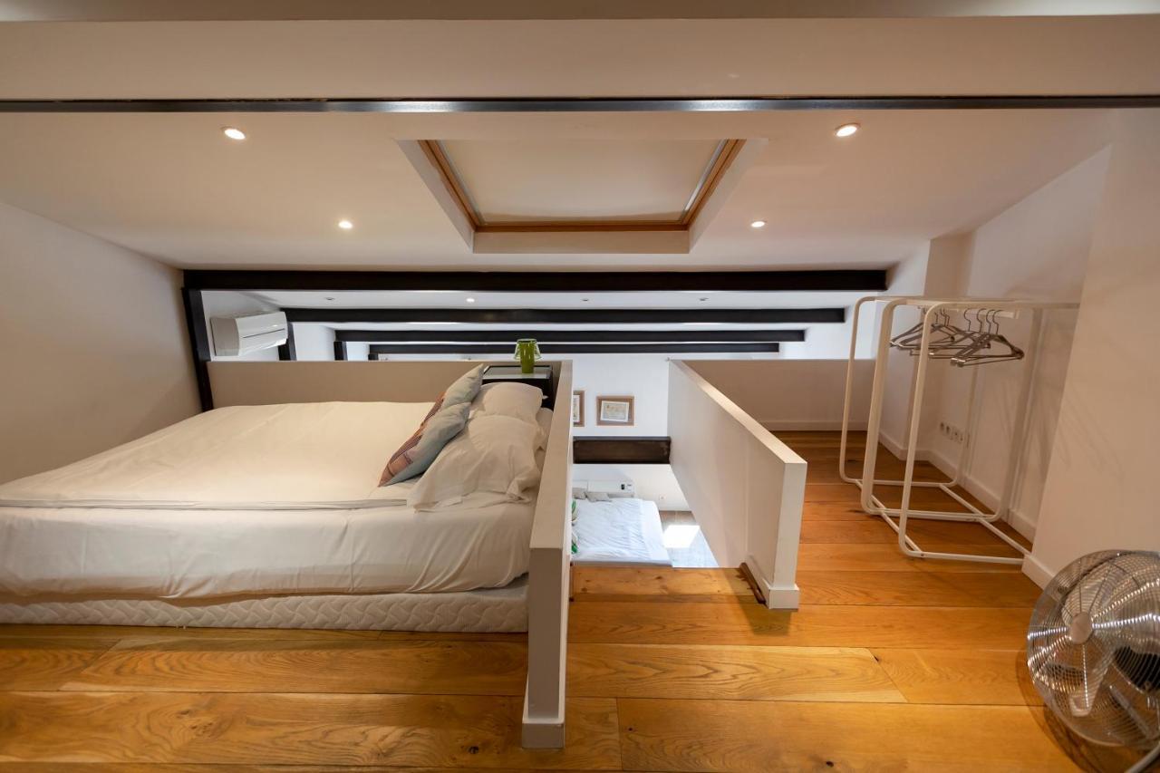 Les Appartements Du Roi De Rome - Hypercentre Ajaccio 아작시오 외부 사진