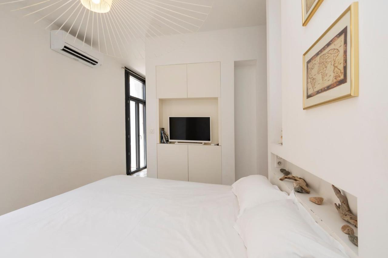 Les Appartements Du Roi De Rome - Hypercentre Ajaccio 아작시오 외부 사진