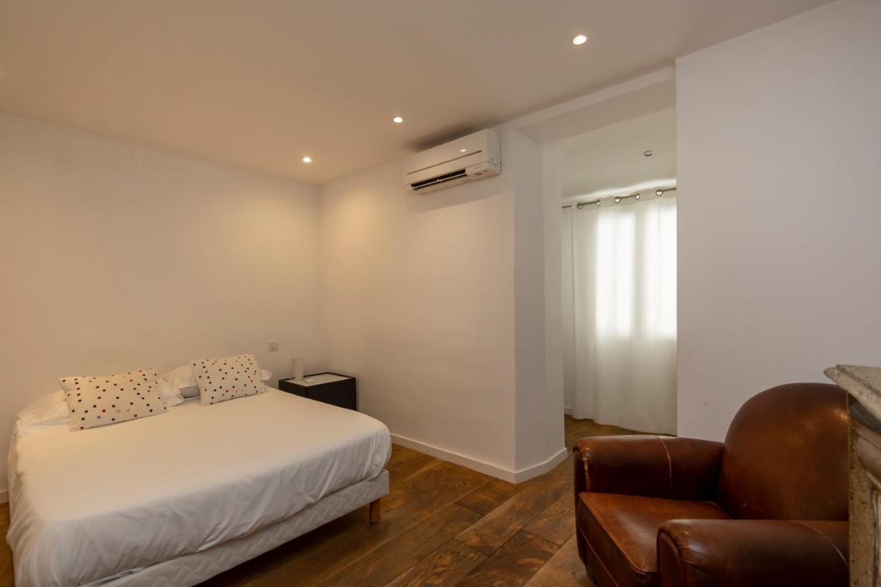 Les Appartements Du Roi De Rome - Hypercentre Ajaccio 아작시오 외부 사진