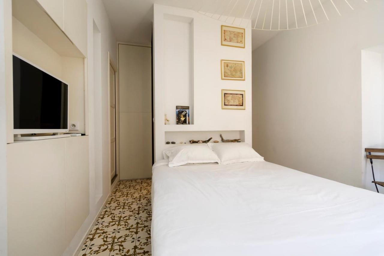 Les Appartements Du Roi De Rome - Hypercentre Ajaccio 아작시오 외부 사진