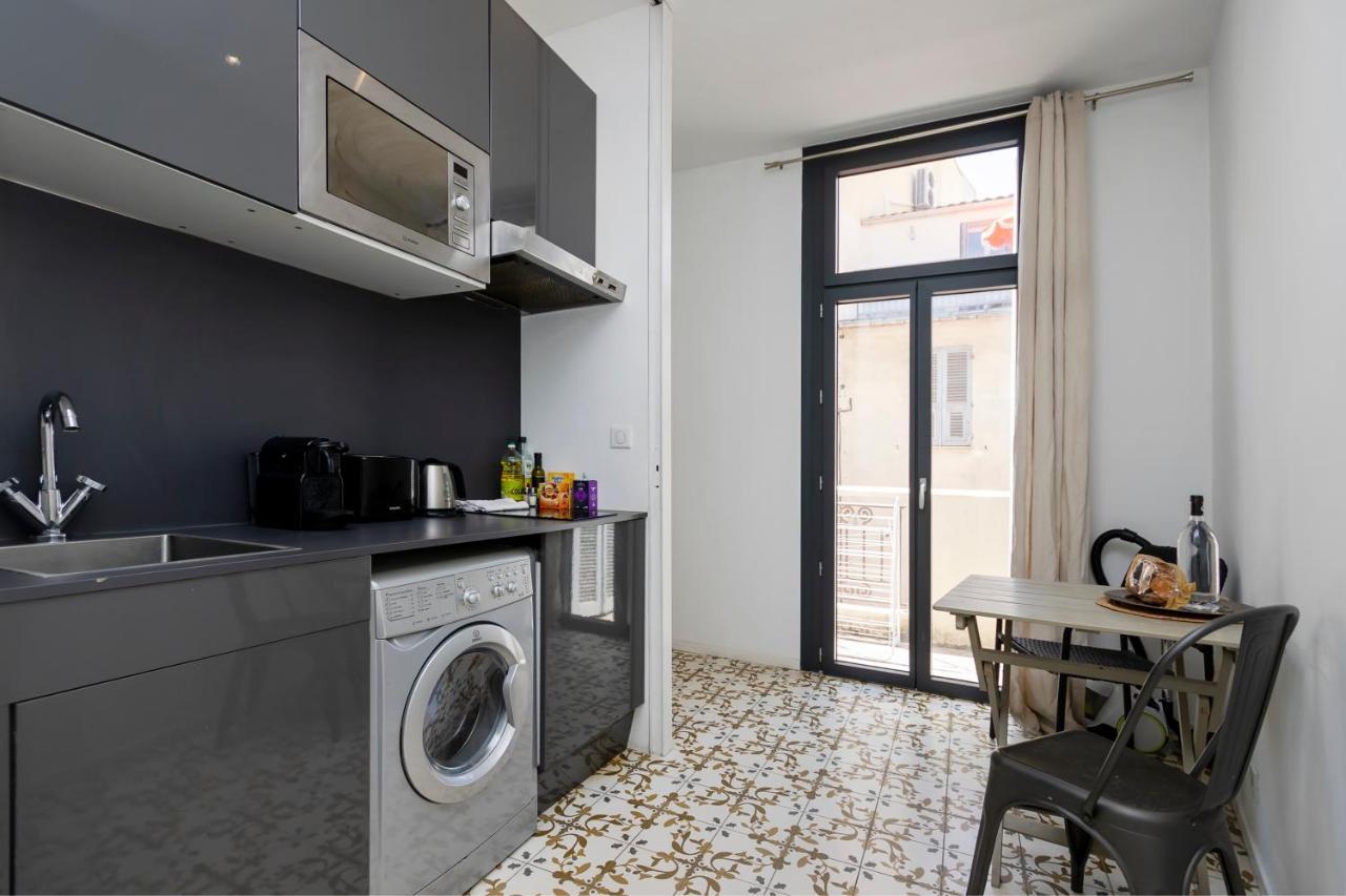 Les Appartements Du Roi De Rome - Hypercentre Ajaccio 아작시오 외부 사진