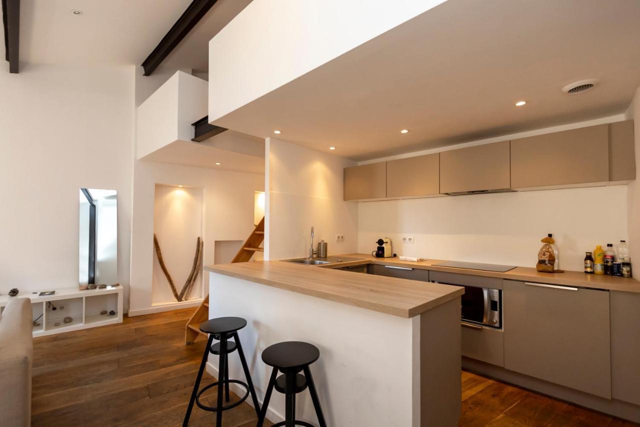 Les Appartements Du Roi De Rome - Hypercentre Ajaccio 아작시오 외부 사진